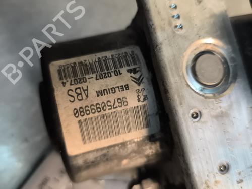 ABS pump CITROËN C3 Picasso (SH_) 1.6 HDI 90 | BP30553006M43  - Image 5