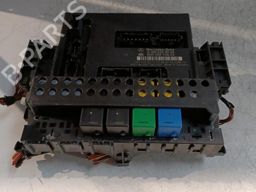 Used Electronic module MERCEDES-BENZ B-CLASS Sports Tourer (W245) B 180 (245.232) (116 hp) 26674929