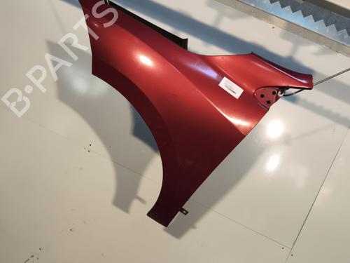 Used Left front fenders RENAULT MEGANE III Coupe (DZ0/1_) 1.6 16V Bifuel (DZ03, DZ1Y) (110 hp) 30357473