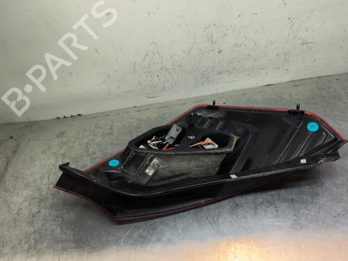 Right taillight FORD FIESTA VI (CB1, CCN) 1.5 TDCi | BP31257845C35