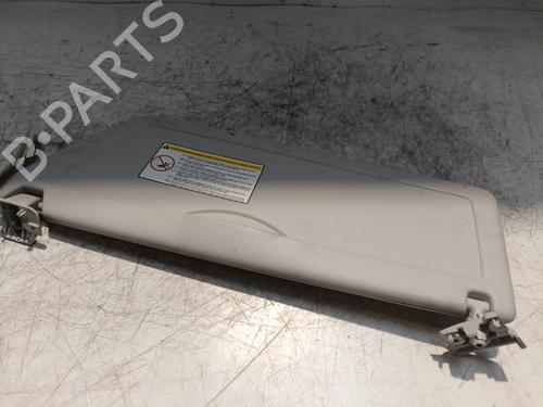 Used Right sun visor Right sun visor CITROËN C4 Picasso I MPV (UD_) 2.0 HDi 150 (150 hp) 21703495 21703495