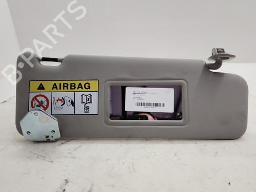 right-sun-visor-dacia-sandero-ii-2012-34283132 main image
