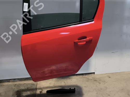 Używane Drzwi tylne lewe OPEL CORSA D (S07) 1.2 LPG (L08, L68) (80 hp) 28443910