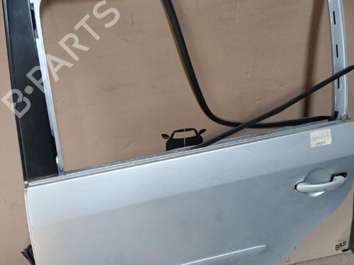 Used Left rear door VW TOURAN (1T1, 1T2) 2.0 TDI (136 hp) 21703067