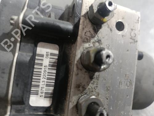 ABS Bremseaggregat CITROËN JUMPY II Van 1.6 HDi 90 8V (90 hp) 29304910