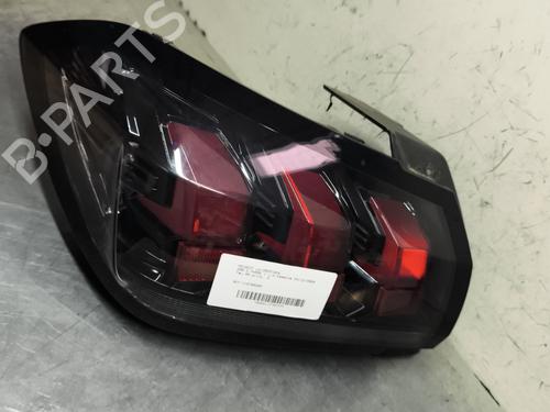 Used Left taillight PEUGEOT 208 II (UB_, UP_, UW_, UJ_) 1.2 PureTech 75 (75 hp) 32123122