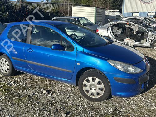 Left headlight PEUGEOT 307 (3A/C) | BP36554228C28 - Image 7