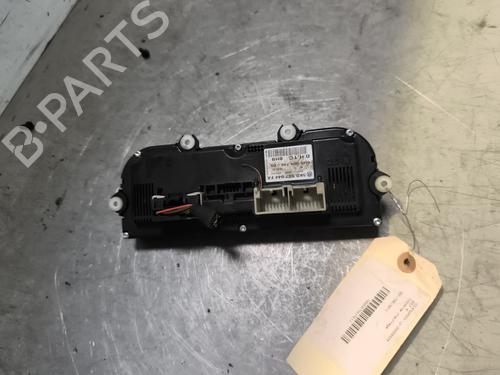Climate control VW GOLF VI (5K1) 1.2 TSI | BP28173286I5 
