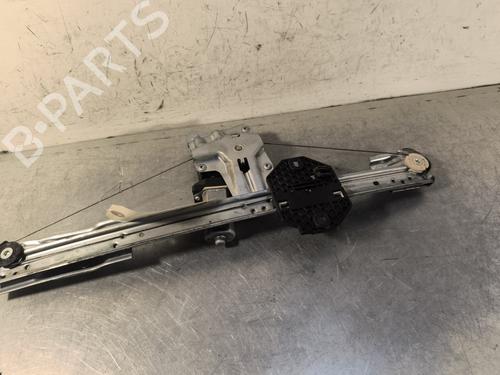 Front right window mechanism DACIA SANDERO II TCe 90 (B8M1, B8MA, B8AC) | BP29733720C23 - Image 2