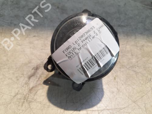 Used Left front fog light FORD FOCUS II Convertible 2.0 TDCi (136 hp) 22359409