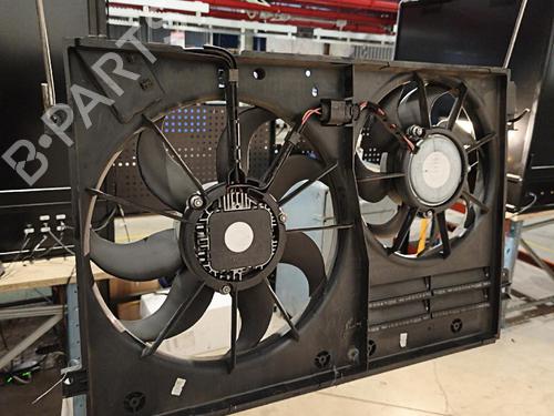 Used Radiator fan Radiator fan 39640766 39640766