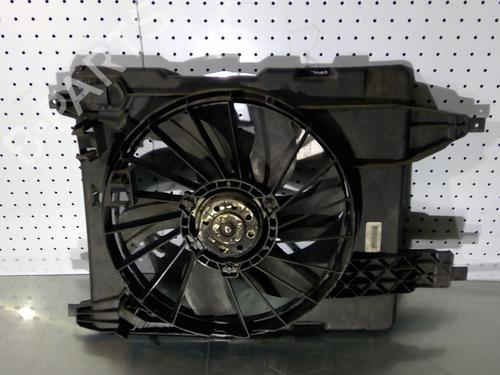 Used Radiator fan Radiator fan RENAULT MEGANE II Coupé-Cabriolet (EM0/1_) 1.9 dCi (120 hp) 21702743 21702743