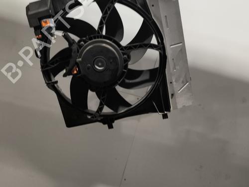 Radiator fan CITROËN C3 II (SC_) 1.4 VTi 95 | BP31872425M35 - Image 3