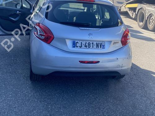 Left front window switch PEUGEOT 208 I (CA_, CC_) 1.6 HDi | BP26893229I27 - Image 8