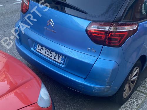 Right front window switch CITROËN C4 Picasso I MPV (UD_) 1.6 HDi 110 | BP23266444I26  - Image 8