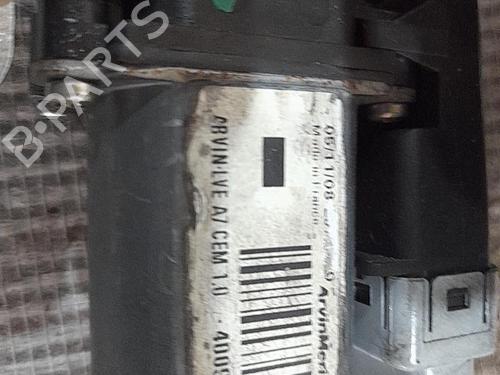 Used Front left window mechanism Front left window mechanism PEUGEOT 207 (WA_, WC_) 1.4 HDi (68 hp) 21718589 21718589