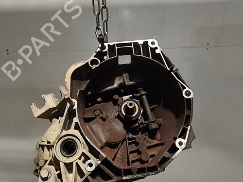 Used Gearbox Gearbox FIAT PUNTO (199_) [2012-2026] 34543256 34543256
