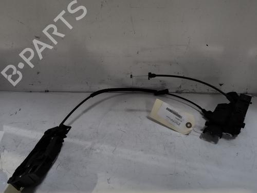 Used Front left lock PEUGEOT 207 (WA_, WC_) 1.6 HDi 110 (112 hp) 24222166