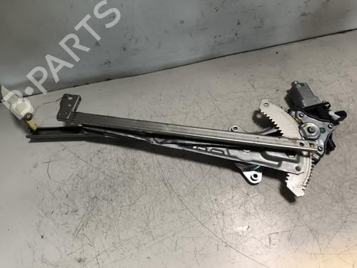 Front right window mechanism HONDA CIVIC IX (FK) 1.8 i-VTEC (FK2) | BP25002308C23 - Image 2