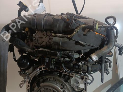 Motor für PEUGEOT 206+ (2L_, 2M_) 1.4 HDi eco 70 (68 hp) 21709605