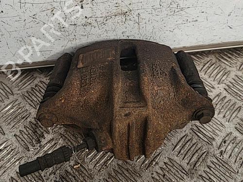 Used Left front brake caliper PEUGEOT 207 (WA_, WC_) 1.4 HDi (68 hp) 21694983