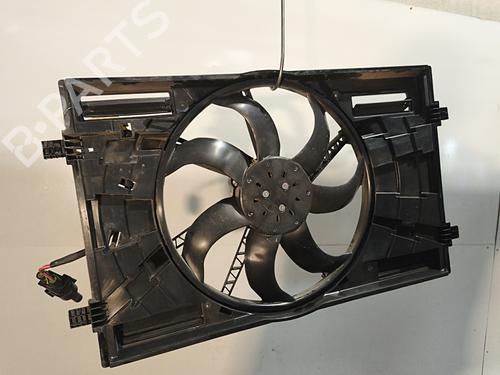 Used Radiator fan Radiator fan VW GOLF VIII (CD1, DA1) [2019-2026] 36022112 36022112