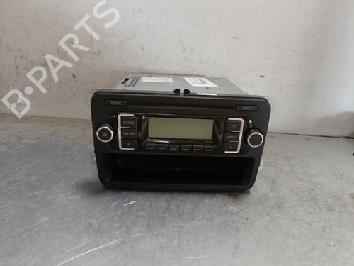 Radio VW POLO V (6R1, 6C1) 1.2 TDI | BP28077845E6 