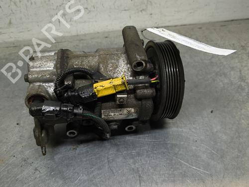Used AC compressor AC compressor PEUGEOT 207 (WA_, WC_) 1.4 (73 hp) 30491689 30491689