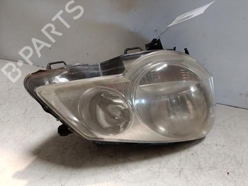 Used Right headlight VW POLO IV (9N_, 9A_) 1.4 TDI (80 hp) 28304419