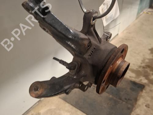 Used Right front steering knuckle Right front steering knuckle RENAULT CAPTUR I (J5_, H5_) 1.5 dCi 90 (J5N4, J5M5, J5MW, J5M6, J5AL, J5AJ) (90 hp) 30552709 30552709
