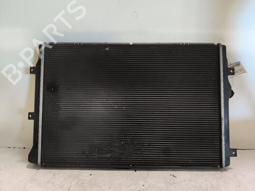 Used Water radiator Water radiator AUDI A3 Sportback (8PA) 2.0 TDI 16V (140 hp) 26946574 26946574