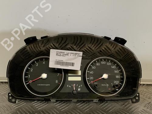 Used Instrument cluster Instrument cluster 21720323 21720323