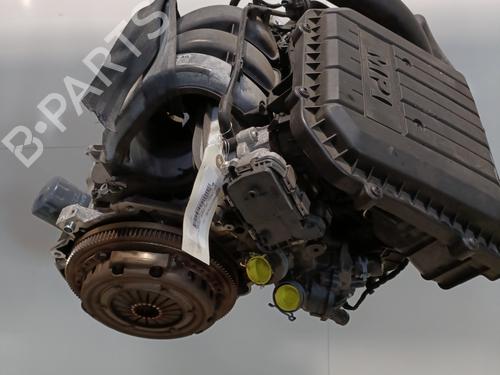 Used Engine Engine VW POLO V (6R1, 6C1) 1.0 (60 hp) 24983922 24983922