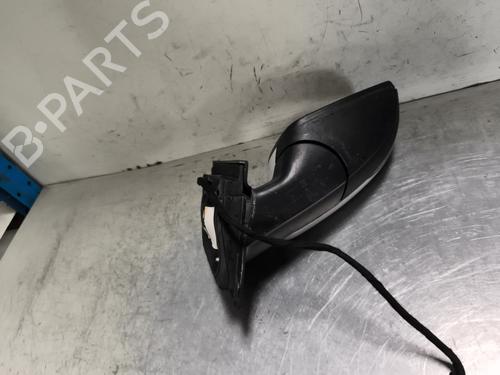 Used Right mirror VW POLO V (6R1, 6C1) 1.2 TSI 16V (90 hp) 28166226