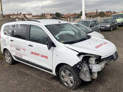 Left front window motor DACIA LODGY (JS_) 1.5 dCi | BP22421242E21  - Image 5