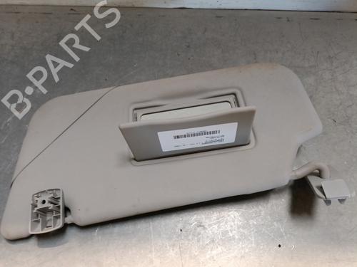 Left sun visor FORD FIESTA VI (CB1, CCN) 1.4 TDCi | BP29003478I1 