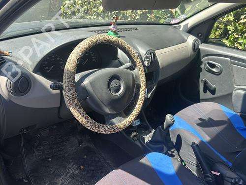 Left sun visor DACIA SANDERO 1.4 (BS0C, BS0A, BS0G, BS1F, BS0E) | BP27810304I1  - Image 5