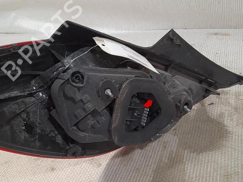 Right taillight OPEL CORSA D (S07) 1.3 CDTI (L08, L68) | BP21697245C35 
