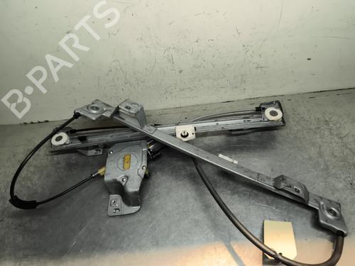 Used Front right window mechanism Front right window mechanism RENAULT KANGOO Express (FW0/1_) 1.5 dCi 90 (FW0G, FW05, FW08, FW11) (90 hp) 31151036 31151036
