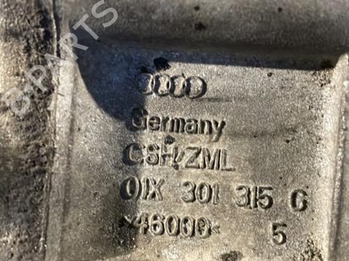 Gearbox SEAT EXEO ST (3R5) 2.0 TDI | BP22034544M3 - Image 2