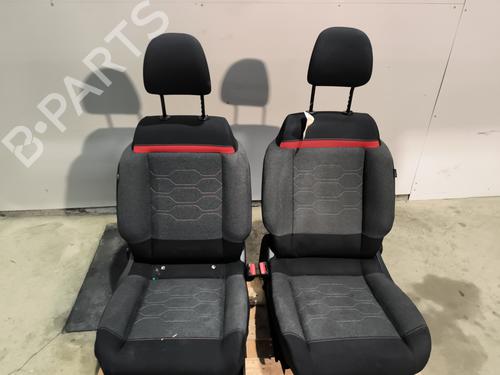 Ensemble sièges CITROËN C3 III (SX) 1.6 BlueHDi 75 (75 hp) 31816061