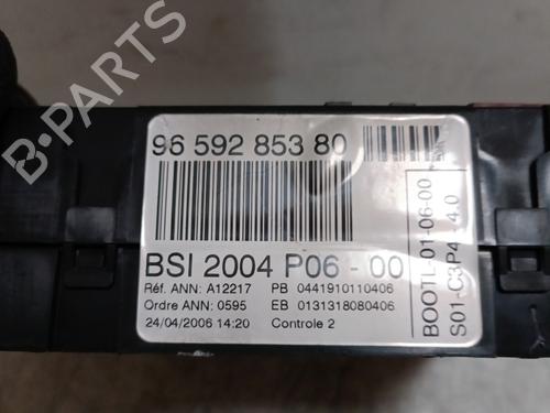 Used Fuse box Fuse box PEUGEOT 207 (WA_, WC_) 1.4 HDi (68 hp) 26173439 26173439
