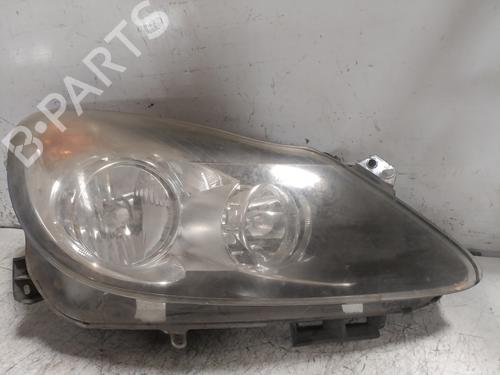 Højre forlygte OPEL CORSA D (S07) 1.3 CDTI (L08, L68) | BP28304516C29 