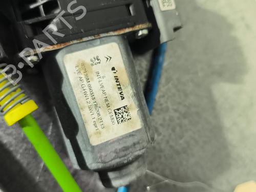 Used Front left window mechanism CITROËN C3 Picasso (SH_) 1.6 HDI 90 (92 hp) 29733163