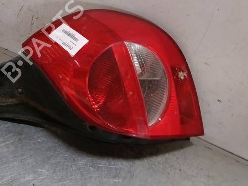 Used Right taillight RENAULT CLIO III Grandtour (KR0/1_) 1.5 dCi (KR0F) (86 hp) 29354240