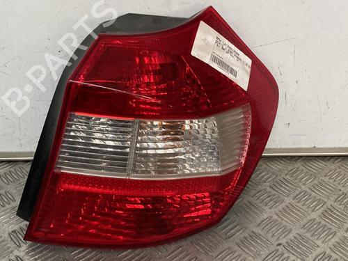 Used Right taillight BMW 1 (E87) 118 d (122 hp) 21711418