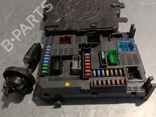Used Electronic module PEUGEOT 208 I (CA_, CC_) 1.6 HDi (114 hp) 21700051