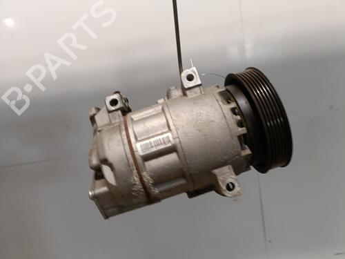 AC compressor RENAULT CLIO IV (BH_) 1.5 dCi 75 | BP28443449M34