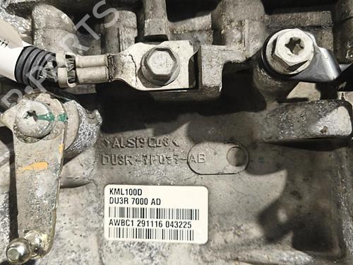 Used Gearbox Gearbox 37502004 37502004