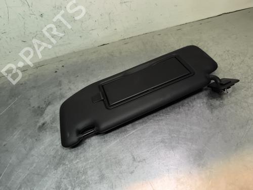 Used Left sun visor PEUGEOT 208 II (UB_, UP_, UW_, UJ_) 1.2 PureTech 100 (101 hp) 32995281